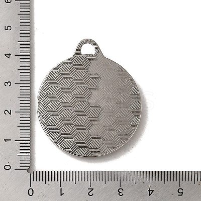 Alloy Pendant FIND-A038-44AS-1
