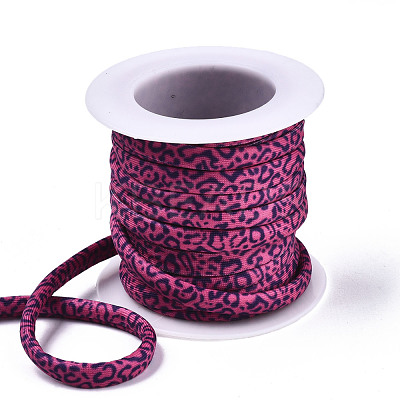 Flat Polyester Elastic Cord EC-N003-001A-16-1