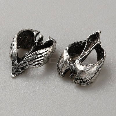 Alloy Cabochons DIY-WH0430-812F-1