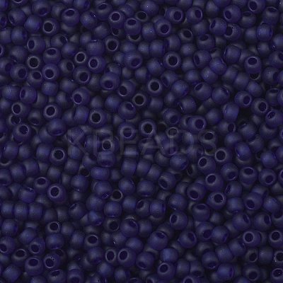 TOHO Round Seed Beads SEED-JPTR11-0008DF-1
