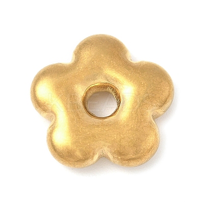 304 Stainless Steel Pendants STAS-R162-02G-02-1