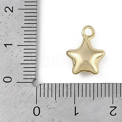 Brass Enamel Pendants LS-KK-Z078-12G-1