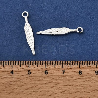 Tibetan Style Alloy Pendants LS-TIBEP-A56-S-RS-1