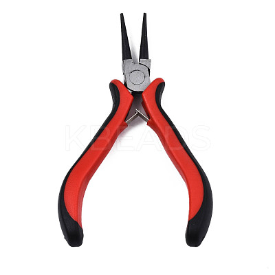 45# Carbon Steel Jewelry Tool Sets: Round Nose Plier PT-R004-02-1