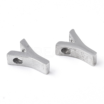 Non-Tarnish 201 Stainless Steel Charms LS-STAS-R110-Y-1