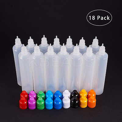 Plastic Bead Containers CON-BC0005-29-1