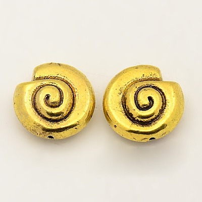 Tibetan Style Alloy Beads LS-K095H031-1