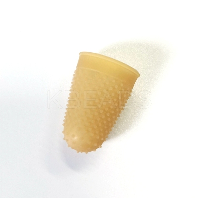 Silicone Finger Protectors DOLL-PW0002-051D-1