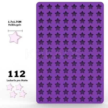 Food Grade Silicone Wax Melt Molds STAM-PW0003-15L-1