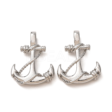 Brass Pendants KK-CBA7142-01P-1
