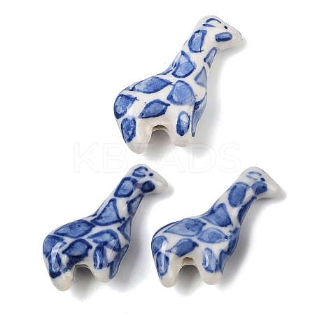 Handmade Porcelain Beads LS-PORC-Z007-05E-1