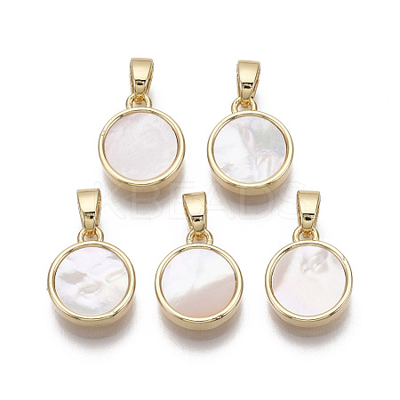 Brass Charms X-KK-R134-058-NF-1