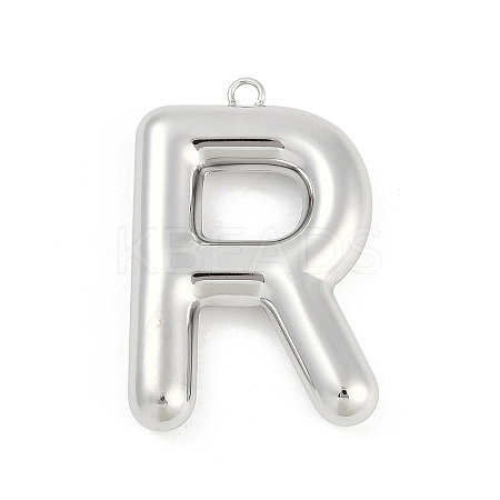304 Stainless Steel Pendants STAS-I325-146P-R-1