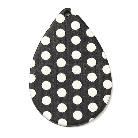 Acrylic Pendants FIND-M046-02A-1