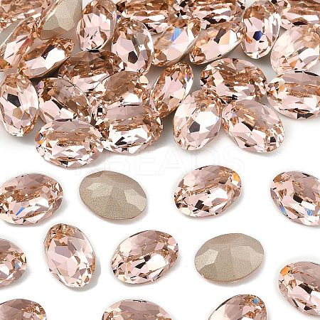 Preciosa® MAXIMA Crystal Fancy Stones Y-PRC-FF14-70530-1