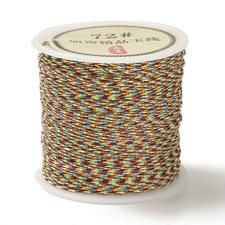 Nylon Chinese Knot Cord NWIR-C003-01A-28-1
