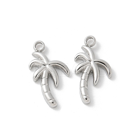 304 Stainless Steel Charms STAS-Z122-35P-1