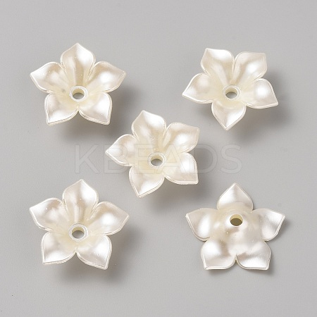 Resin Beads Caps RESI-CJC0010-16-1