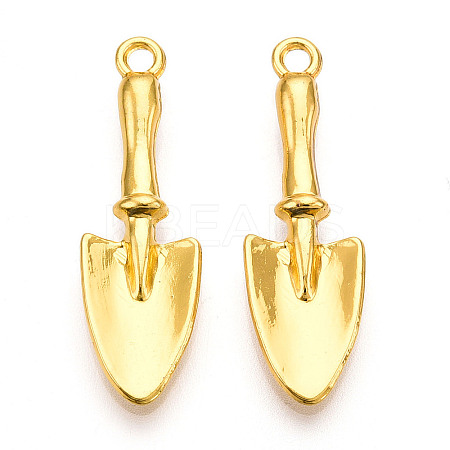 Alloy Pendants PALLOY-N176-118G-1