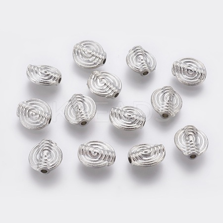 Tibetan Style Alloy Beads PALLOY-A11-2618-N-FF-1