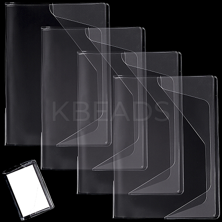 PVC Book Covers AJEW-WH20120-14D-1