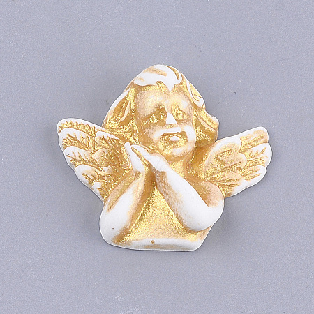 Resin Cabochons LS-CRES-T011-32-1