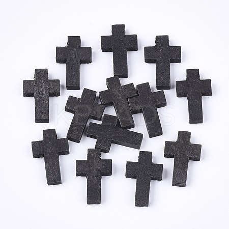 Wooden Pendants WOOD-S050-17A-1