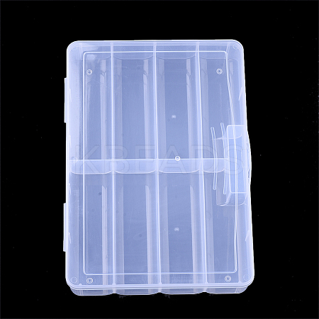 Plastic Bead Storage Containers LS-CON-Q031-04A-1