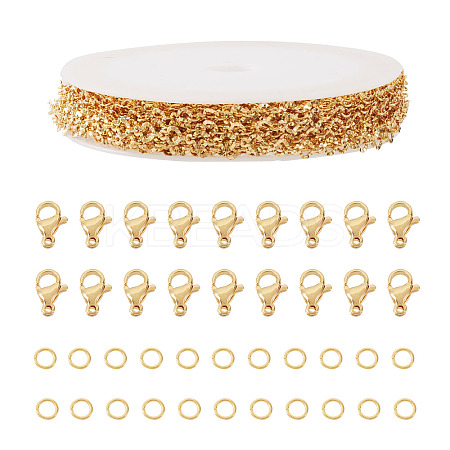 DIY Necklace Kits DIY-TA0010-27-1