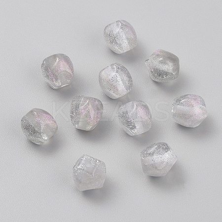 Transparent Resin Beads RESI-CJC0816-001A-1