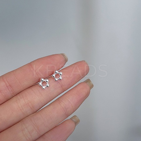 Alloy Earrings for Women FS-WG98937-81-1