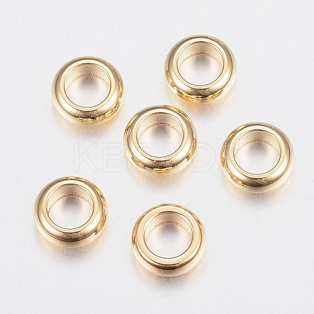 304 Stainless Steel Spacer Beads STAS-H436-17A-1