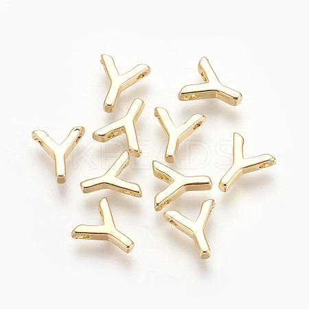 Brass Charms X-KK-S341-50Y-1