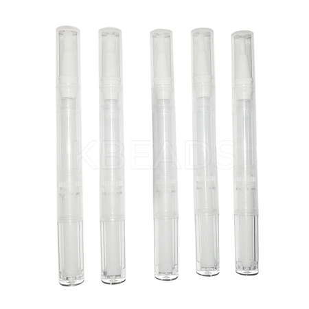 Transparent Twist Pens MRMJ-R071-06-1