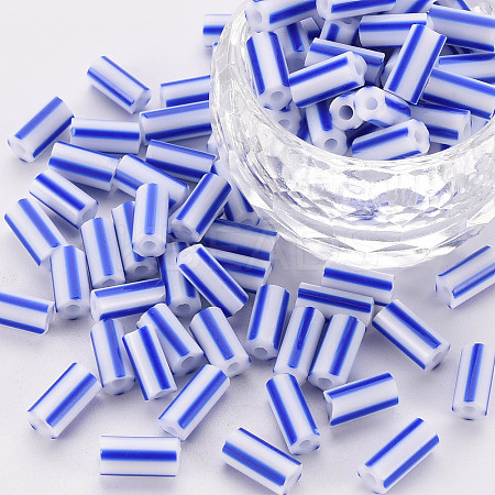 Glass Bugle Beads X-SEED-S055-A-003-1