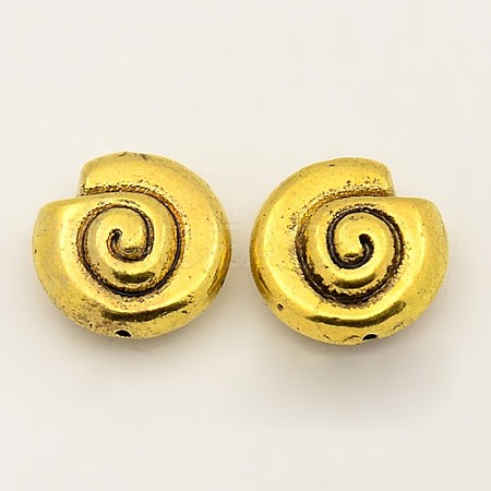 Tibetan Style Alloy Beads LS-K095H031-1