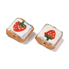 Handmade Porcelain Beads PORC-C008-03C-3