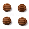Imitation Food Resin Cabochons LS-RESI-WH0035-18C-A01-1