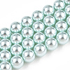 Glass Pearl Beads Strands HY-G002-01F-12-1