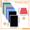 10Pcs Paper Engraving Marking Paper for Laser Engraver and Cutting Machine AJEW-WH0596-172-2