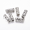 Tibetan Style Hollow Tube Beads LF10482Y-1