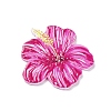 Double-sided Printed Opaque Acrylic Pendants MACR-F075-02A-2
