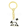 Alloy Enamel Keychain KEYC-YW00021-02-1