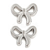 Non-Tarnish 304 Stainless Steel Cabochons STAS-L082-006P-1