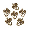 Tibetan Style Pendants LS-TIBEP-K063kg-AB-NR-1