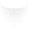 Glitter Hotfix Rhinestone LS-DIY-WH0899-278-1