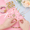 100Pcs 2 Colors Alloy Spacer Beads FIND-PH0024-47-5