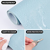 PU Leather Mouse Pad AJEW-WH20010-33B-5