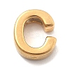 Ion Plating(IP) 304 Stainless Steel Charms STAS-R138-07G-C-1