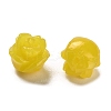 Synthetic Coral Carved Beads CORA-H003-01B-29-2